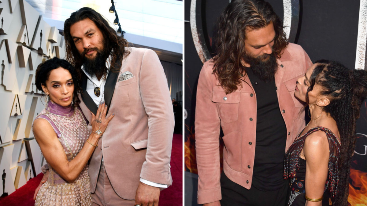  Jason Momoa, Lisa Bonet call it quits after 16 years of togetherness