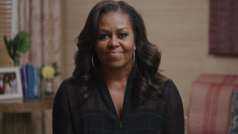  Michelle Obama’s Depressing Reason for Straightening Her Hair While in the White House