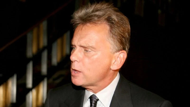  Pat Sajak ‘Spiraling Off The Deep End’ After Series Of Bizarre Tweets