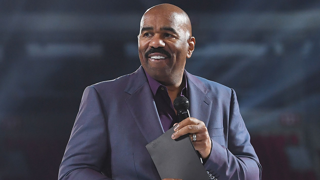  Steve Harvey’s Reaction after Contestant on ‘Family Feud’ Hilariously Proved him Wrong