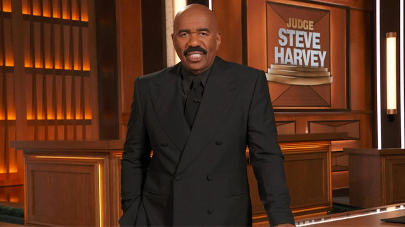  Shady sources claims, ‘Frisky’ Steve Harvey’s reported ‘Horndog’ ways have Marjorie asking for a break