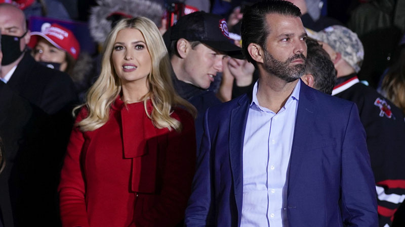  Daddy’s Favourite: Trump Would Let Don Jr. Go to Prison Before Ivanka, Ex-Fixer Michael Cohen Claims