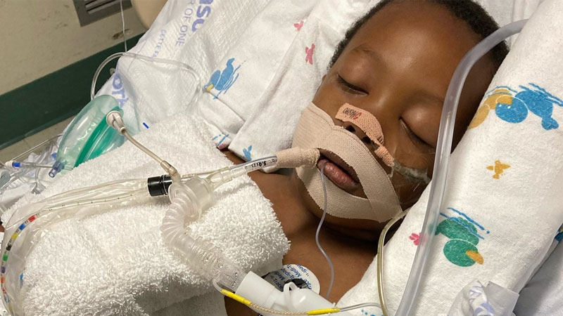  6-Year-Old Boy Put On Life Support After Being Diagnosed With Rare Condition Associated With COVID-19
