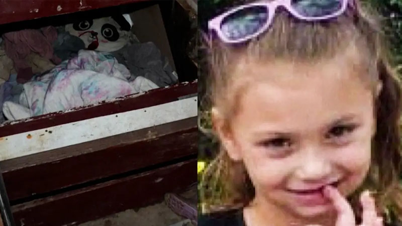 A 2-year-old girl from NY missing for two years found alive inside a ‘small, cold, and wet’ staircase