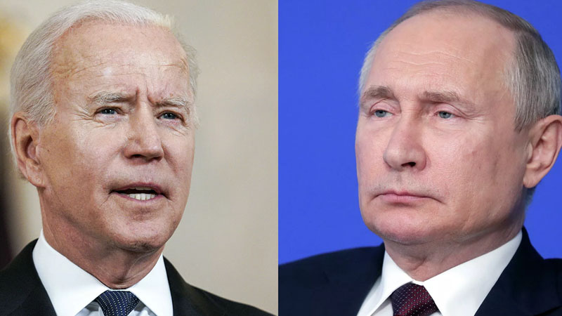  Biden, Putin Have Accepted ‘the Principle’ of a Summit to Discuss Ukraine – Elysee