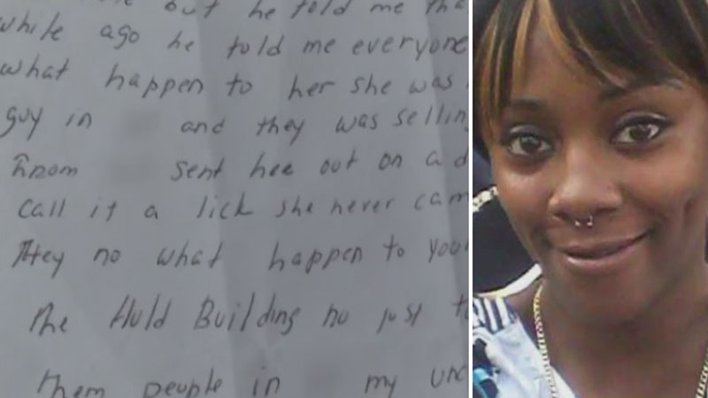  The Missing: Mysterious letter could hold clue in Brooklyn woman’s 2015 disappearance