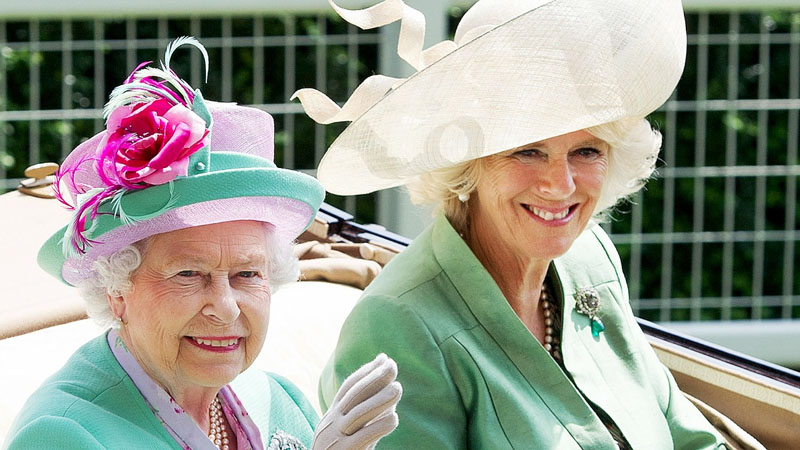  Queen Wants Camilla to Be Queen Consort for a Very Special Reason