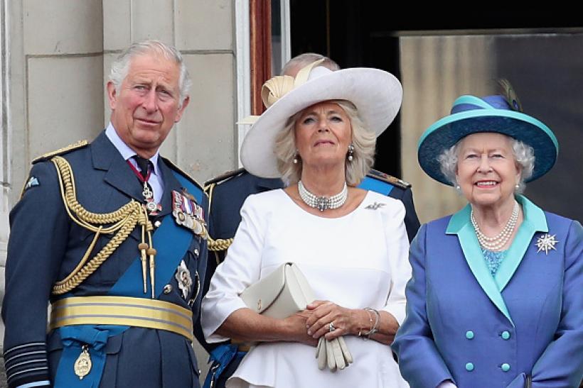  Queen Elizabeth Wants Camilla to Be Called Queen Consort When Charles Becomes King
