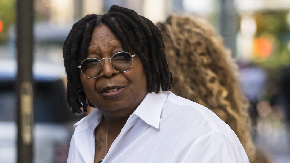  Whoopi Goldberg is leaving The View ‘for a while’