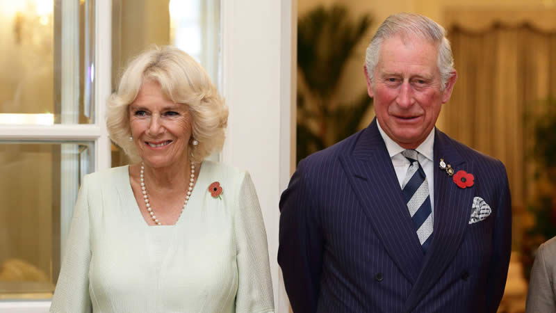  24 hours in the life of the future Queen of England Camilla, Duchess of Cornwall