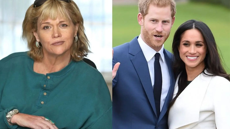  Meghan Markle’s Sister Calls Prince Harry “Childish and Selfish” For Declining To Attend Prince Philip’s Memorial Service
