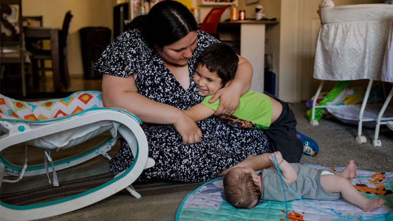  The Southwestern States Make Changes to Welfare: ProPublica Investigates