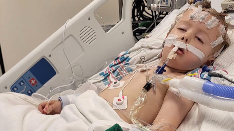  Two-Year-Old Boy from Ozark, Missouri, Recovering After Swallowing Rock at Daycare