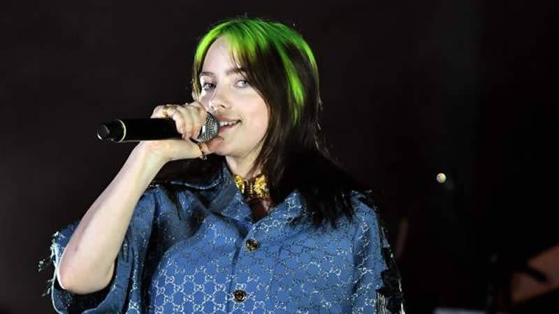  Billie Eilish shares her thoughts on her wild Coachella collaborations with Damon Albarn and Hayley Williams.