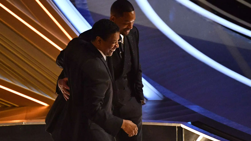  Denzel Washington Says ‘Who Are We to Condemn?’ About Will Smith