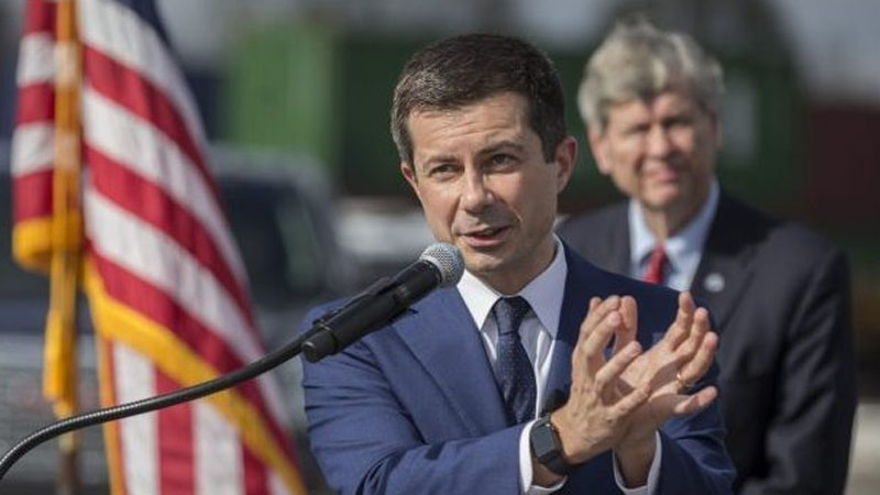  Buttigieg tells ‘The View’ that DeSantis is killing children, causing inflation, and causing a gas shortage