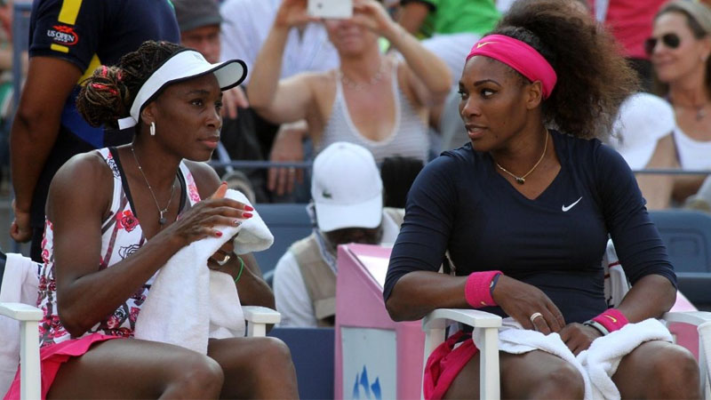  Venus And Serena Williams’ Stepmother Files for Bankruptcy to Save The Family’s Florida Home