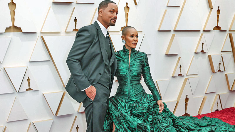  Will Smith is on verge of leaving Jada Pinkett Smith after she told him to ‘Shut the F*** Up.’