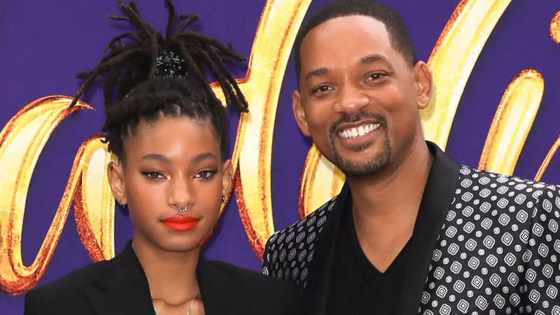  Willow Smith writes Cryptic Post after Dad Will Smith’s Oscars Slap