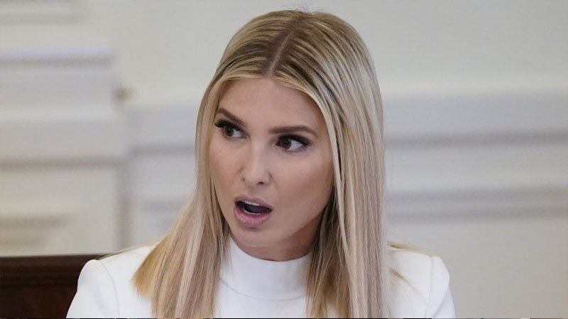  Ivanka Trump Accused Of Getting Abortion In High School By Socialite Lauren Santo Domingo: “The high school friends who took you to get an abortion are not”