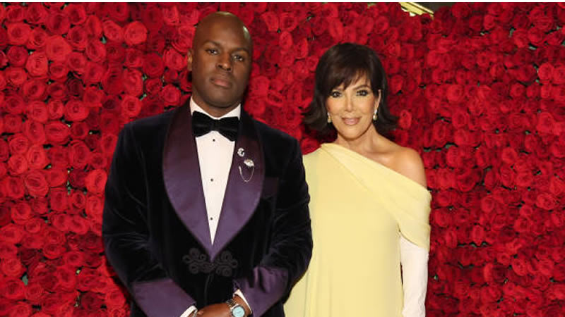  Kris Jenner responds to rumors she secretly married long-term boyfriend Corey Gamble: “Stop You think I’m gonna get married”