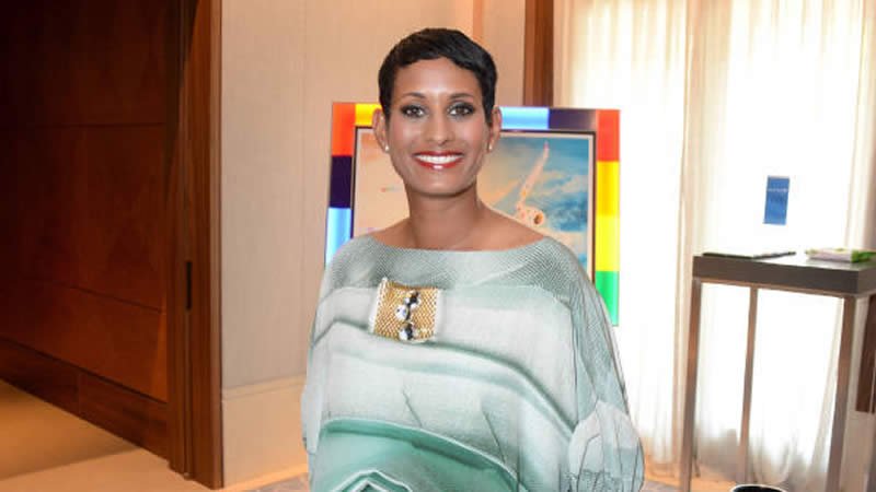  Naga Munchetty ditches studio in huge Platinum Jubilee shake-up: “We’re at the center of this Jubilee holiday”