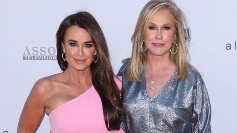  Kim Richards reveals why she’s no longer friends with Brandi Glanville: “but she never responded”