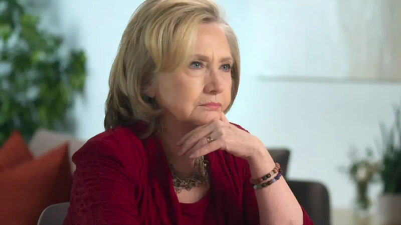  Hillary Clinton Opens Up About Her Marriage life with Bill Clinton in ‘Gutsy’ Trailer