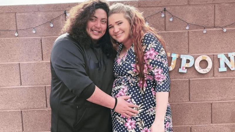  ‘Sister Wives’ Star Mykelti Brown and Husband Tony Reveal Gender of Upcoming Twins