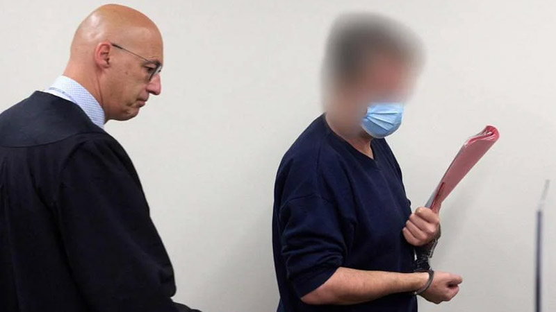  German Man Killed Cashier Who Told Him To Wear Mask Jailed For Life