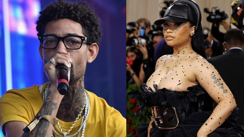  Nicki Minaj Urges End to Posting Locations Online After PnB Rock’s Death: ‘This makes me feel so sick