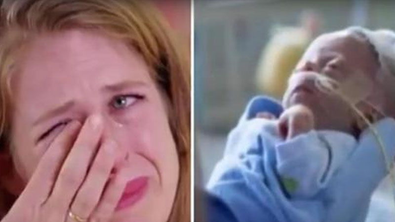 Parents’ newborn died, and the nurse informs them that they will not be returning home alone