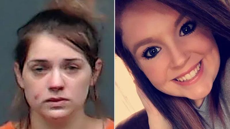  Texas Woman Stabbed Mom-to-Be 100 Times, Tried to Steal Baby from Womb