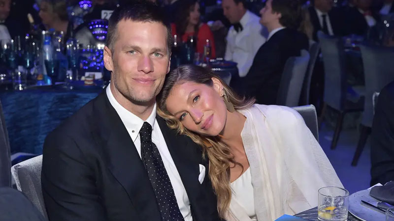  Tom Brady confesses he’s going to be a better parent after Netflix roast