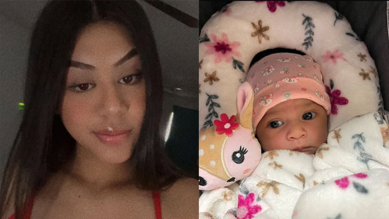  California Woman accused of murdering her teen sister and newborn niece due to ‘sibling rivalry’