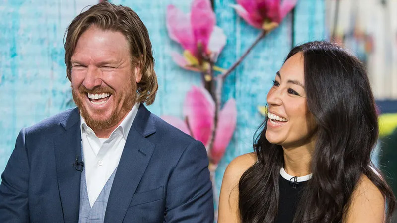  Joanna Gaines’ husband Chip’s opinion on divorce as he discusses their relationship: “leaving one another is not really an option for us”