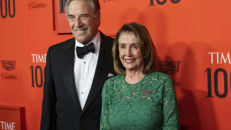  “Heartbroken, Traumatized”: Nancy Pelosi Over Attack on Husband Paul