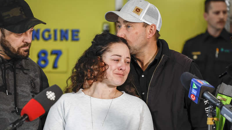  Canadian Paramedic Unknowingly treats her daughter in Fatal Car Accident: “She was a fighter”