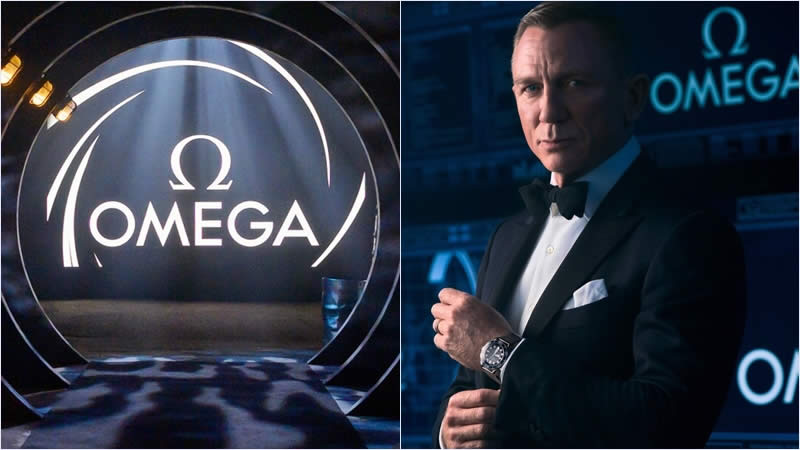  Two New Omega Seamaster Watches to Celebrate 60 Years of James Bond