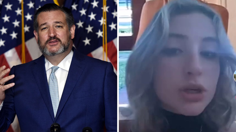  Internet slams trolls after Ted Cruz’s daughter Caroline reportedly tries to commit suicide: “We are humans first”