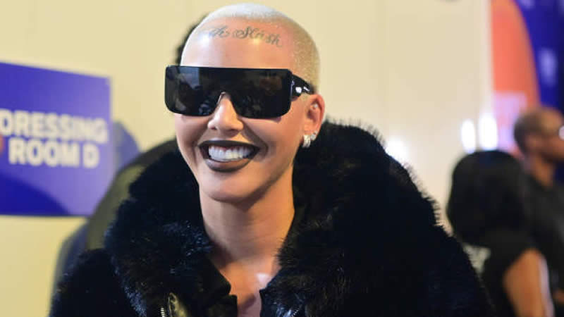  Amber Rose tells Who She ‘Loved More’ Between Kanye West & Wiz Khalifa: “That’s not even a question”