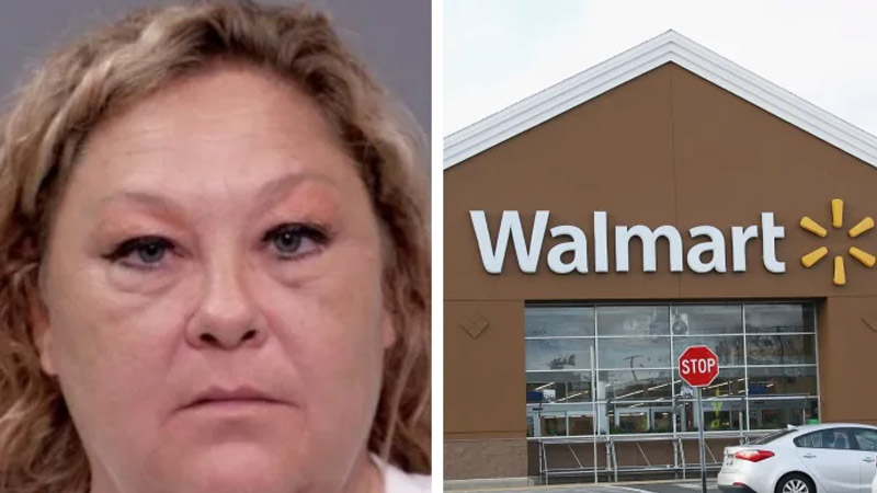 Former Walmart manager arrested after leaving the store with $135,000 shopping bag: POLICE REPORT