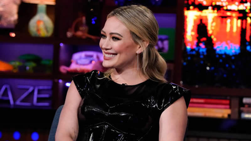  Hilary Duff Explains Why She “Didn’t Want to Be Lizzie McGuire Anymore” Following End of Her Hit Show