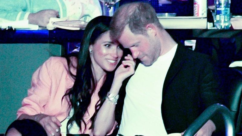  Prince Harry in trouble as he suffers major blow over Meghan Markle’s stunts