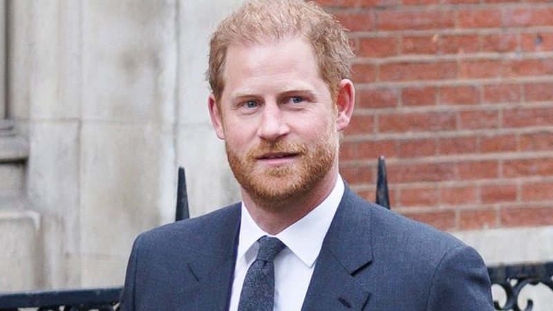  Prince Harry sparks controversy over UK security concerns ahead of May visit