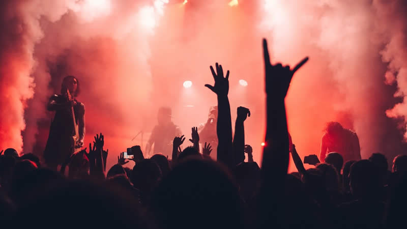  Three Essentials for Your Next Live Music Event