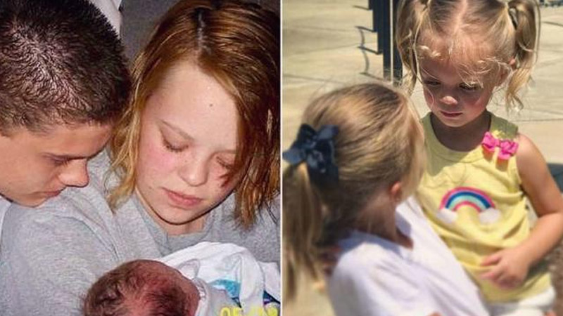  Catelynn Lowell Shares Heartfelt Birthday Message for Daughter Carly Turning 14: Reflecting on the Impact of Their Journey