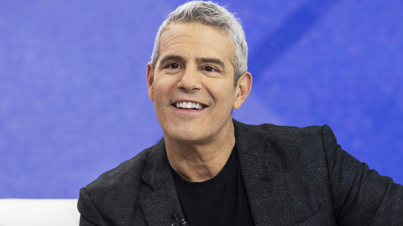  Andy Cohen Reveals Failed Attempt at “The Real House Husbands” Show, Citing Men’s Boringness