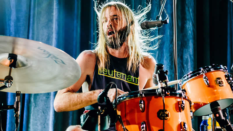 Foo Fighters Introduce New Drummer Following Taylor Hawkins’ Demise