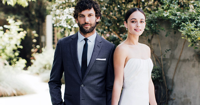  Introducing the Finest Wedding Suits for Grooms